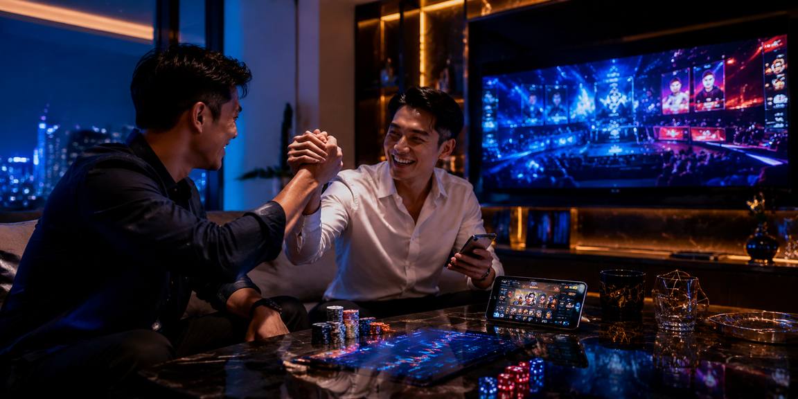 8xber casino app visual